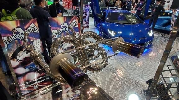 Gintani S New Exhaust Lamborghini Talk